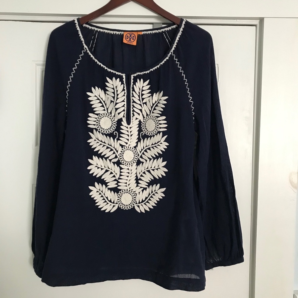 Tory Burch tunic